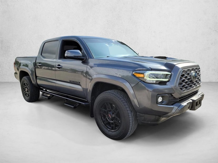 2022 Toyota Tacoma - Image 1