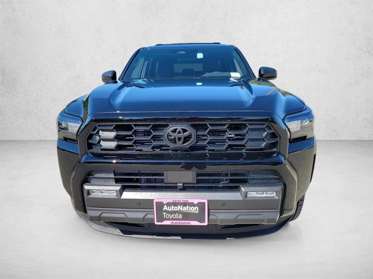 2025 Toyota 4Runner i-FORCE MAX - Image 2
