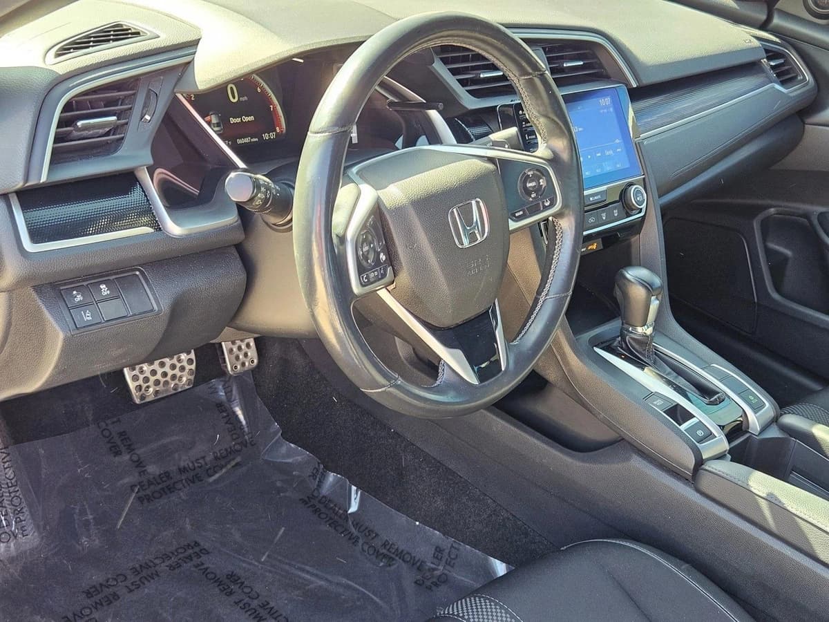 2019 Honda Civic - Image 10