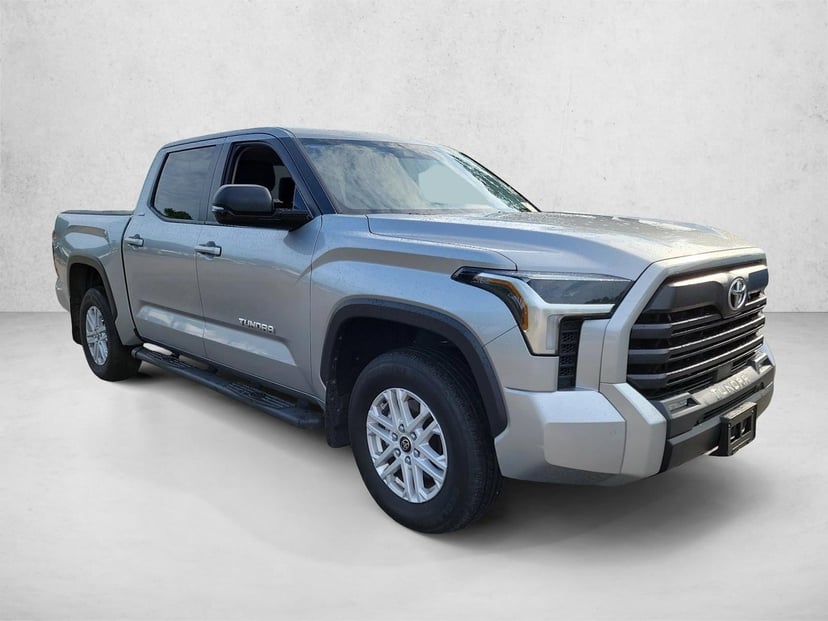 2024 Toyota Tundra - Image 1
