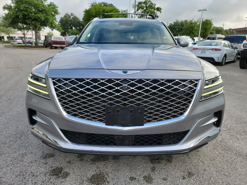 2022 Genesis GV80 - Image 2