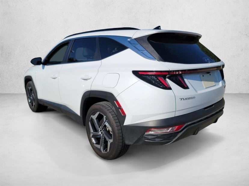 2023 Hyundai Tucson Hybrid - Image 7
