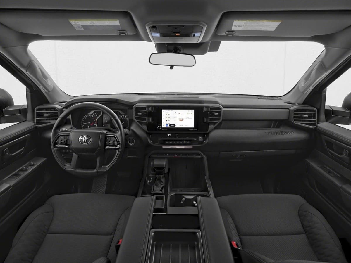 2026 Toyota Tundra - Image 5