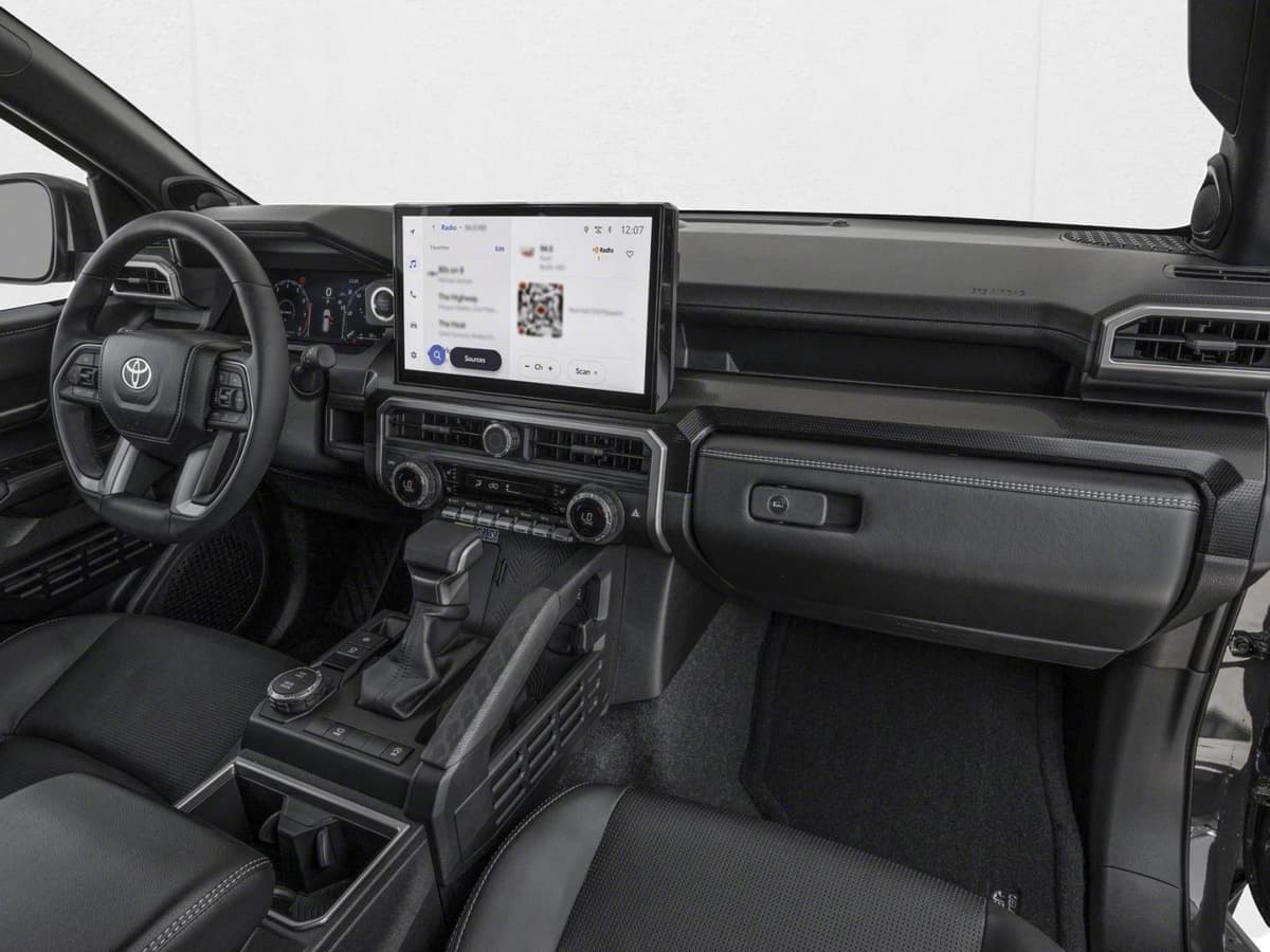 2026 Toyota 4Runner - Image 11