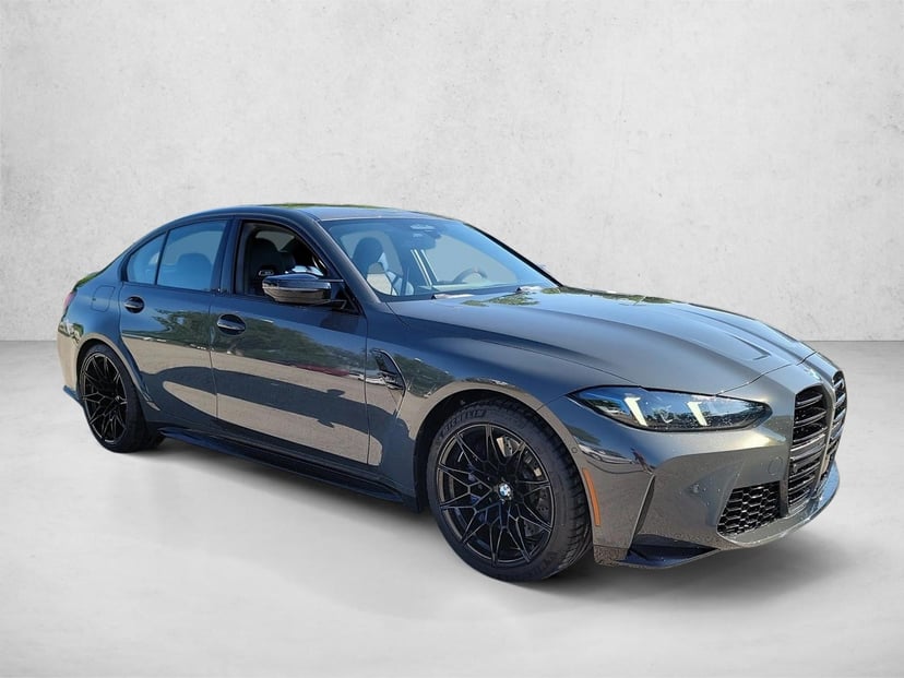 2026 BMW M3 - Image 1
