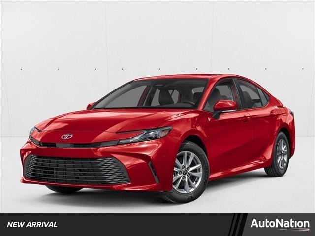 2026 Toyota Camry - Image 2