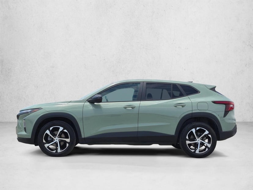 2024 Chevrolet Trax - Image 9