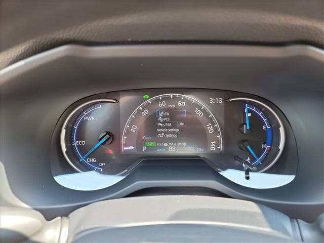 2025 Toyota RAV4 Hybrid - Image 18