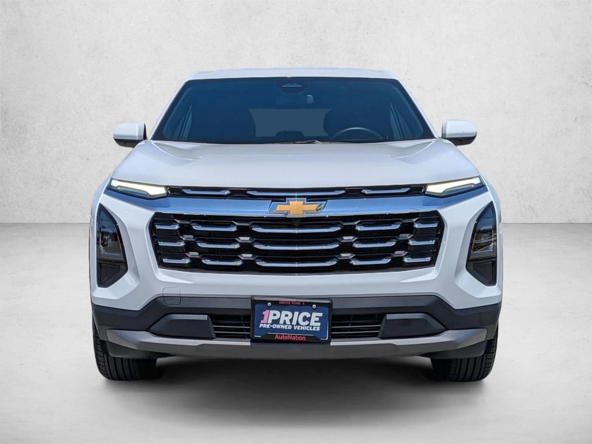 2025 Chevrolet Equinox - Image 2