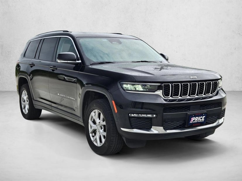 2023 Jeep Grand Cherokee - Image 3