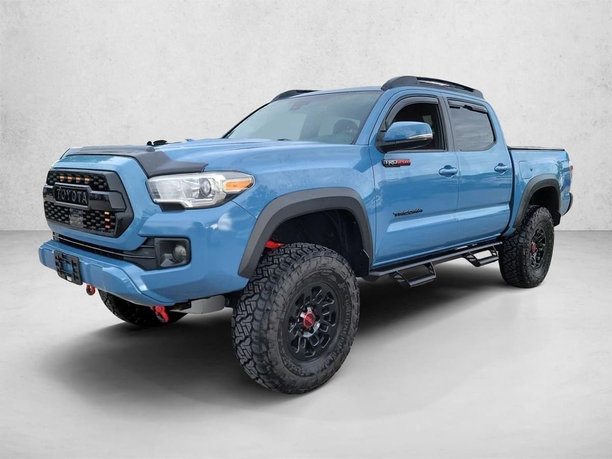 2019 Toyota Tacoma - Image 1