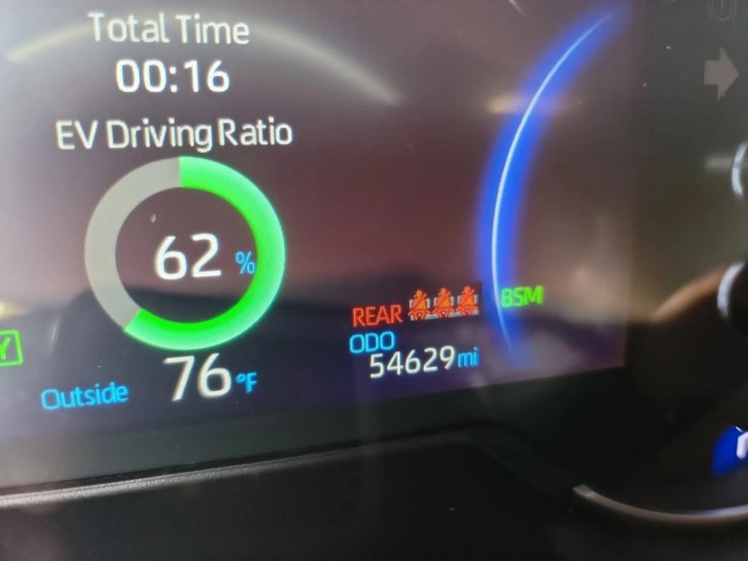 2025 Toyota RAV4 Hybrid - Image 21