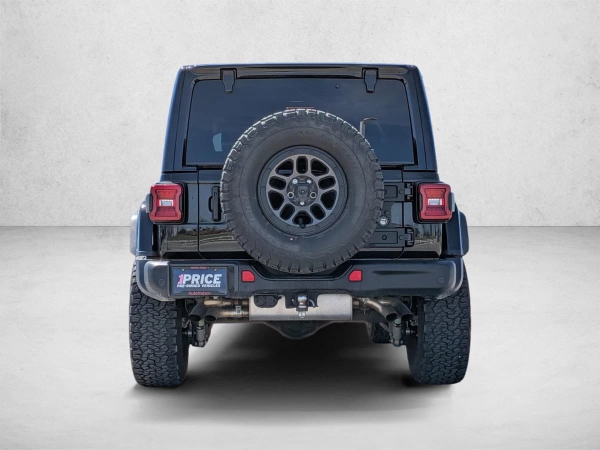2023 Jeep Wrangler - Image 6
