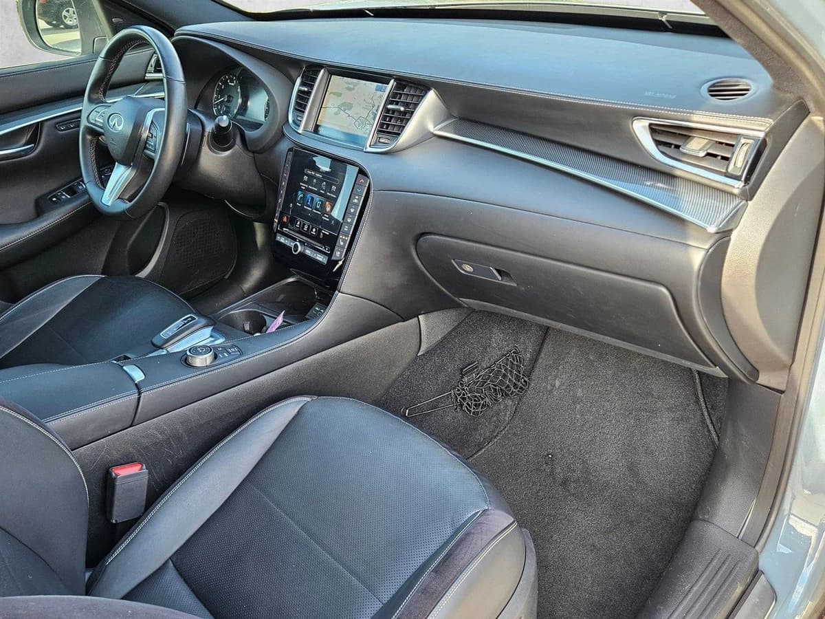 2024 INFINITI QX50 - Image 23