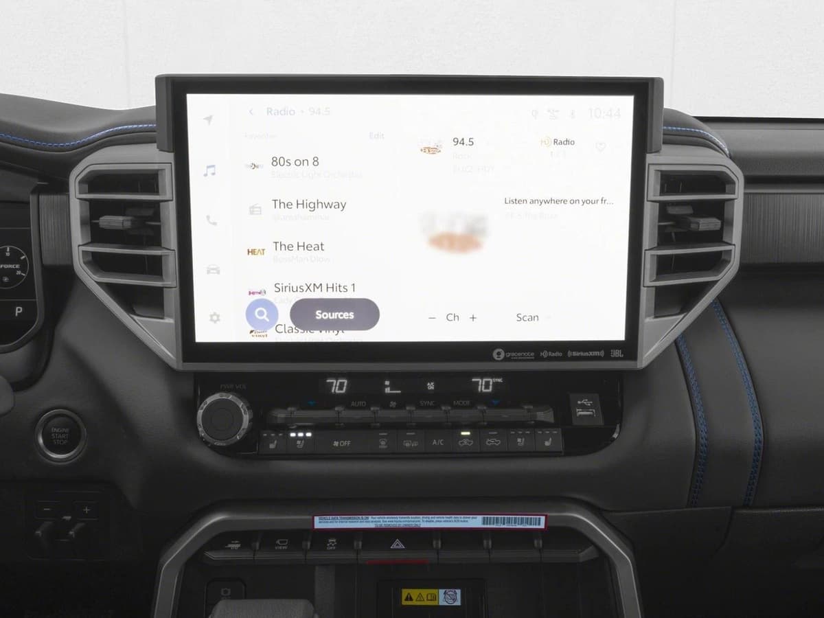 2026 Toyota Tundra - Image 7