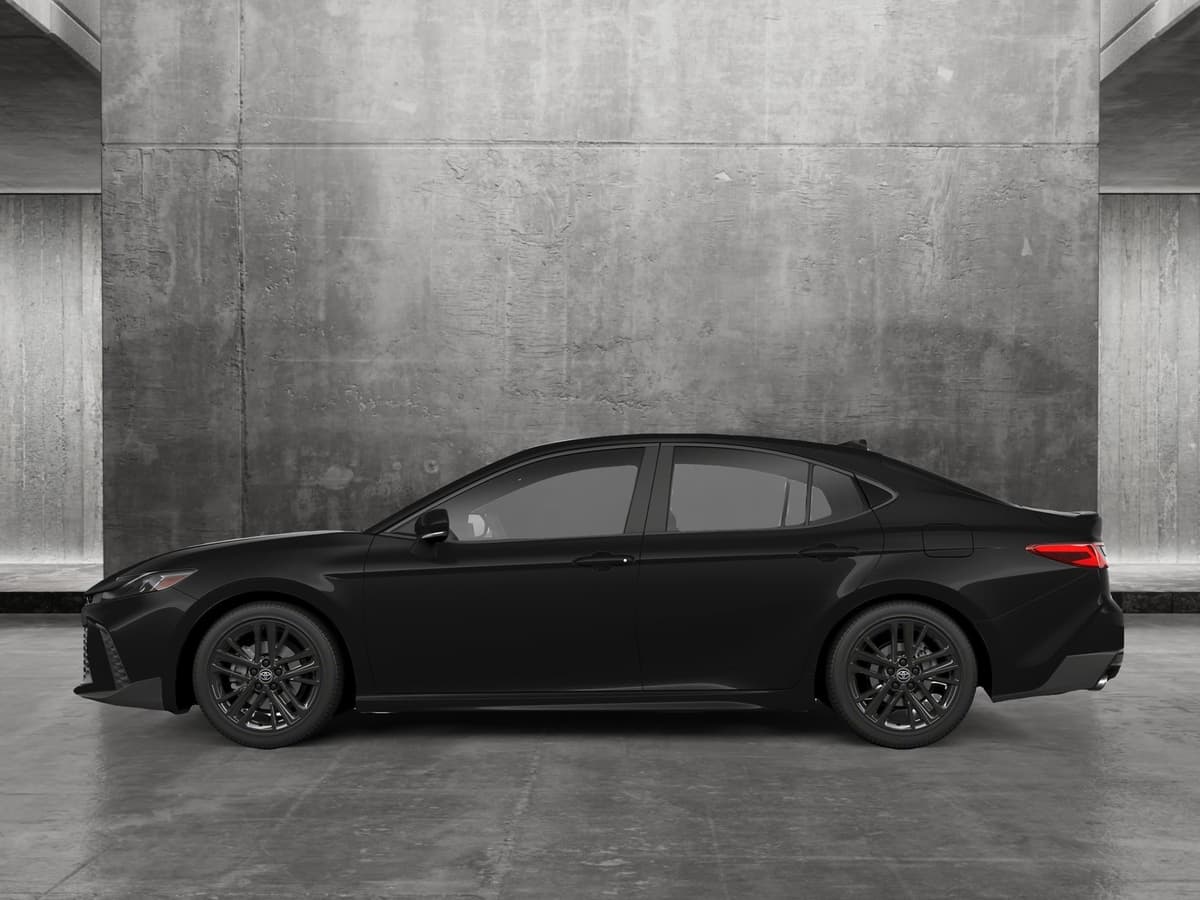 2025 Toyota Camry - Image 2