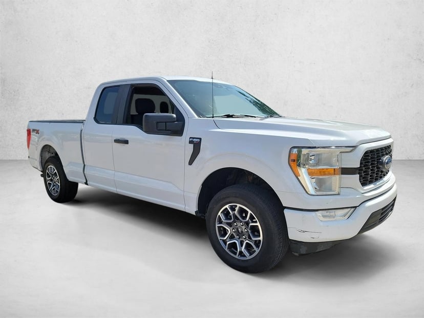 2021 Ford F-150 - Image 1