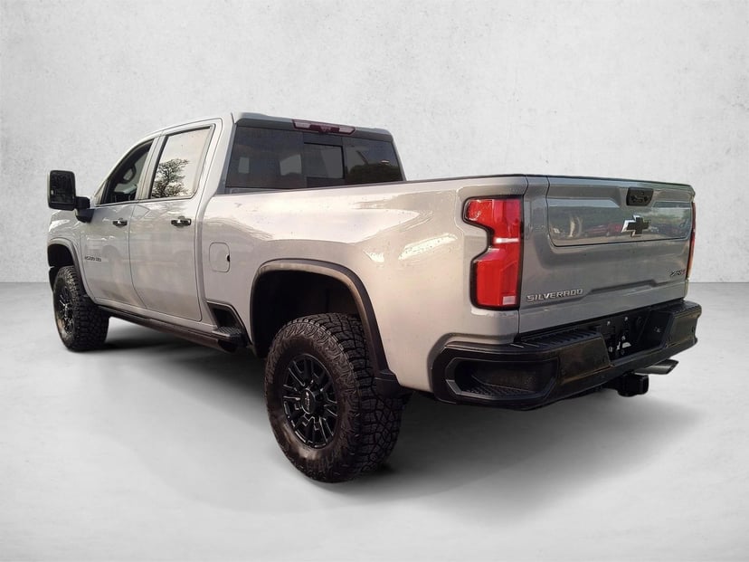 2025 Chevrolet Silverado 2500 HD - Image 7