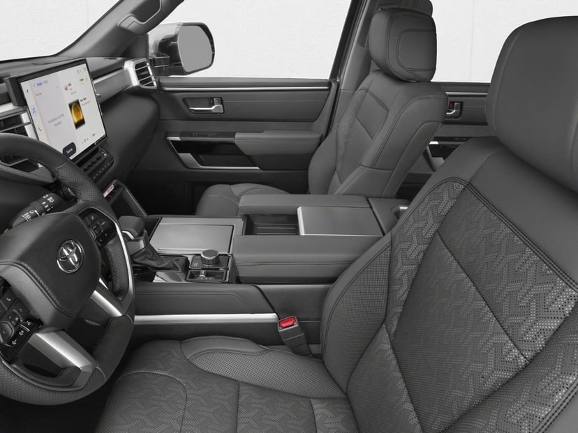 2026 Toyota Sequoia - Image 6