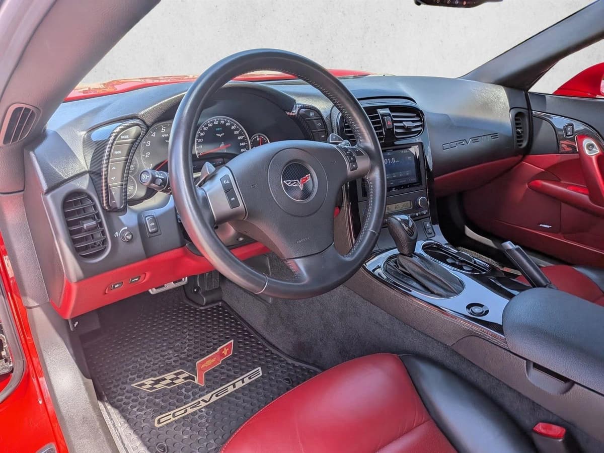 2009 Chevrolet Corvette - Image 10