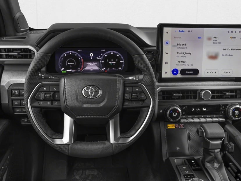 2026 Toyota Tacoma i-FORCE MAX - Image 4