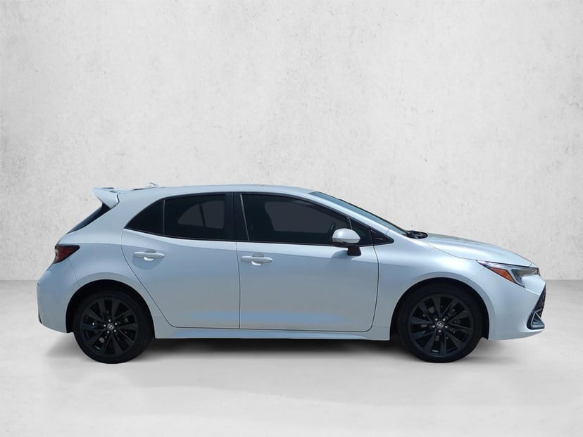 2024 Toyota Corolla Hatchback - Image 1