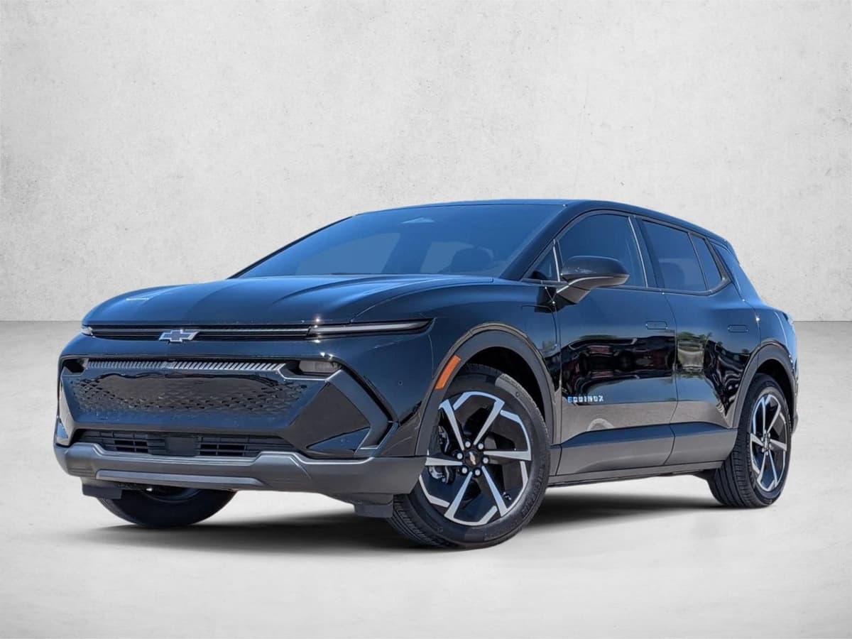 2025 Chevrolet Equinox EV - Image 1