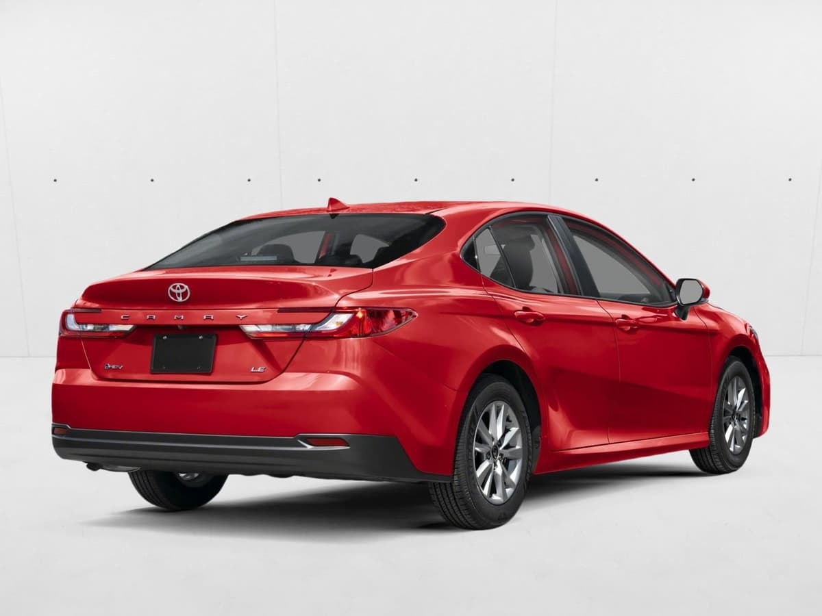 2026 Toyota Camry - Image 2