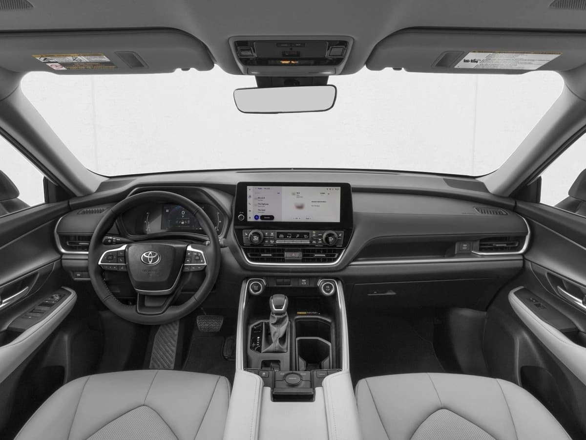 2026 Toyota Grand Highlander - Image 5