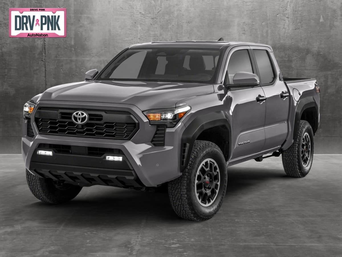 2024 Toyota Tacoma - Image 1