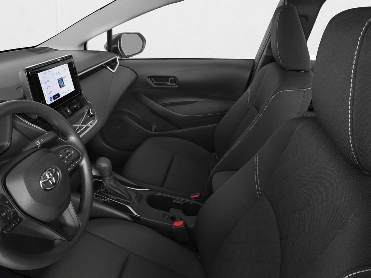 2026 Toyota Corolla Hybrid - Image 6