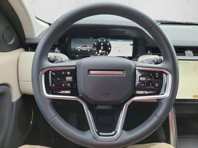 2025 Land Rover Discovery Sport - Image 19
