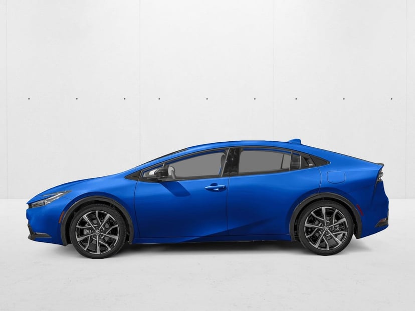 2026 Toyota Prius Plug-in Hybrid - Image 1