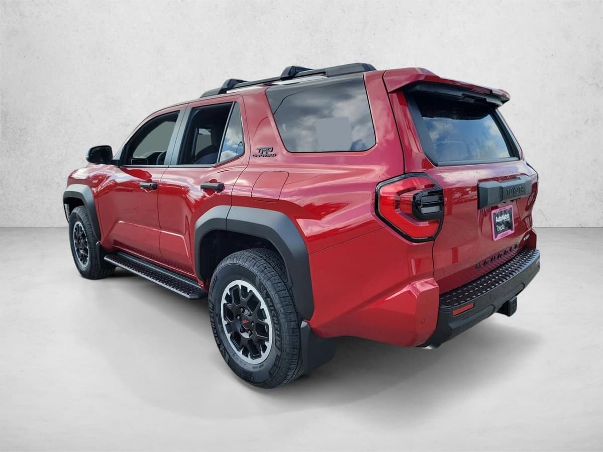 2025 Toyota 4Runner i-FORCE MAX - Image 7