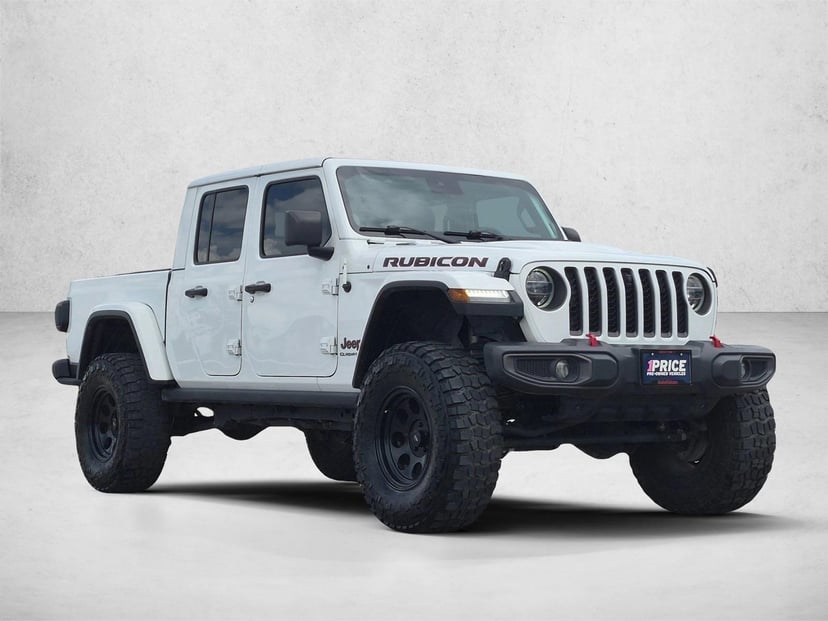 2021 Jeep Gladiator - Image 1