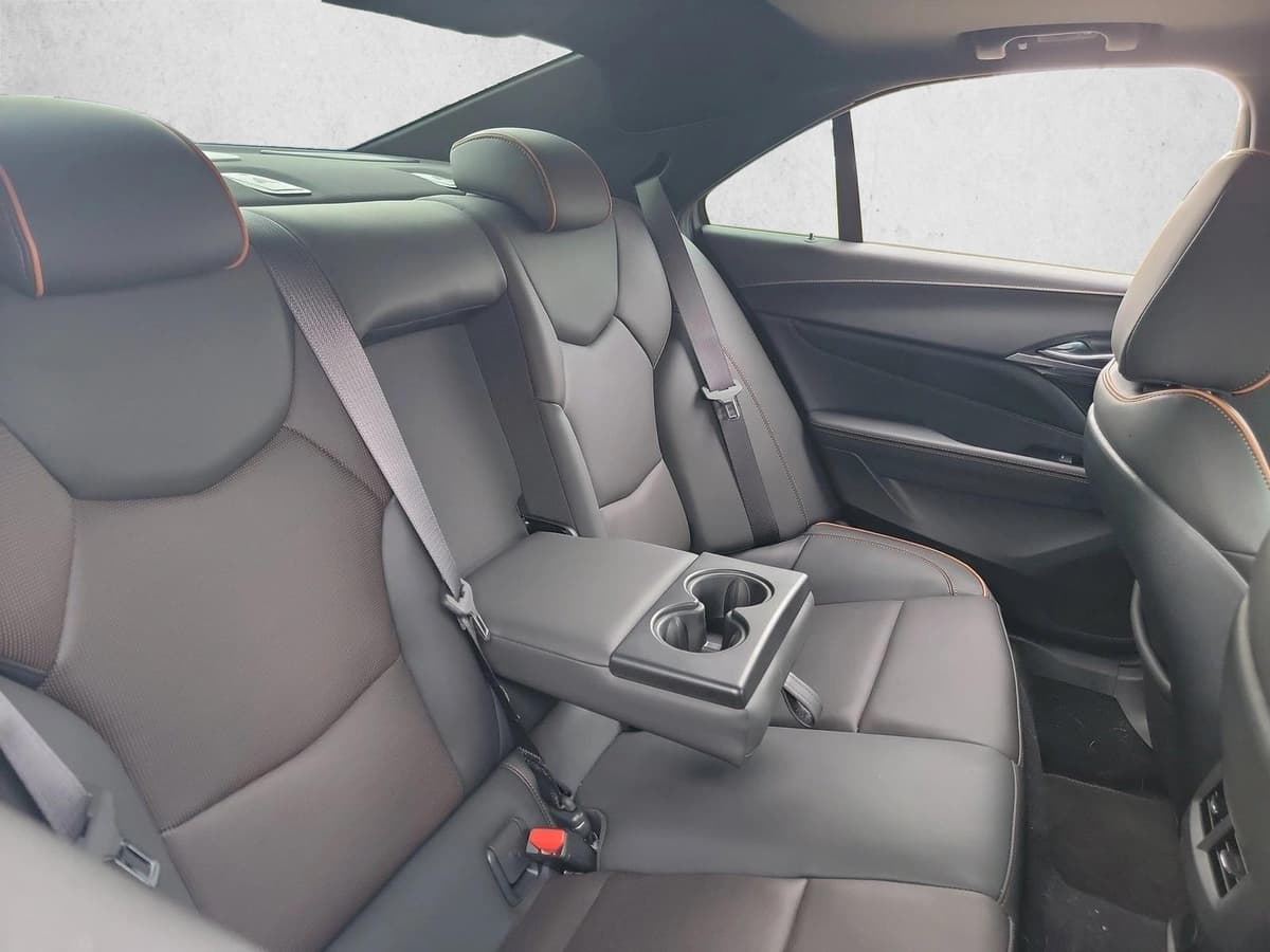 2025 CADILLAC CT4-V - Image 13