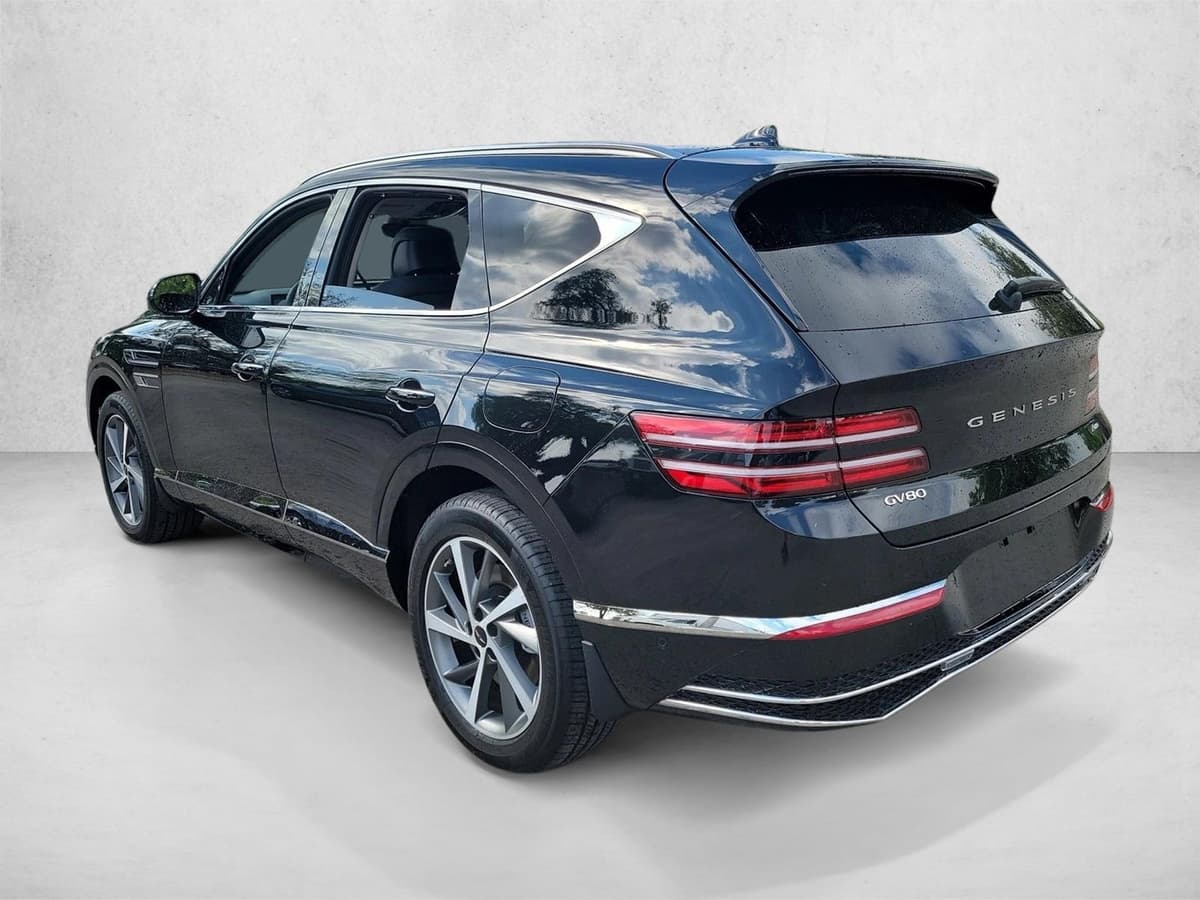 2026 Genesis GV80 - Image 7