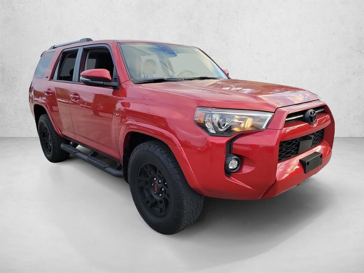 2023 Toyota 4Runner - Image 3