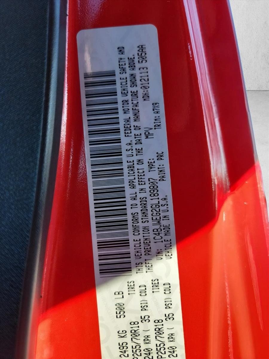 2016 Jeep Wrangler JK Unlimited - Image 20