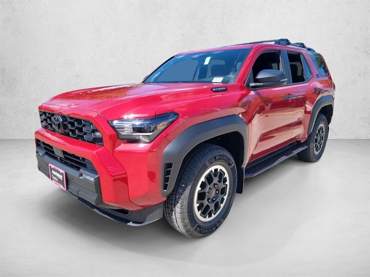 2025 Toyota 4Runner i-FORCE MAX - Image 1