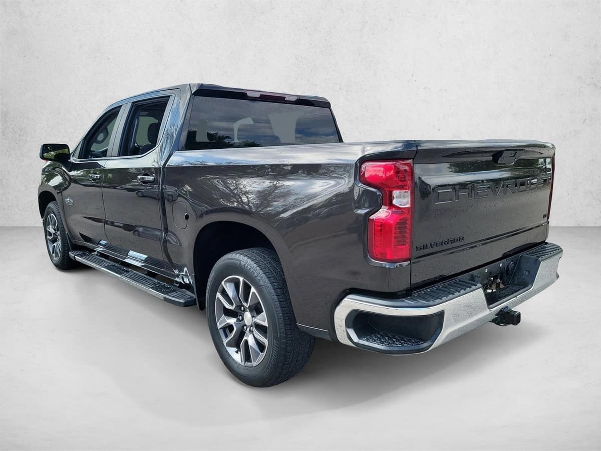 2021 Chevrolet Silverado 1500 - Image 7