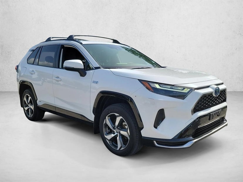 2023 Toyota RAV4 Prime - Image 3