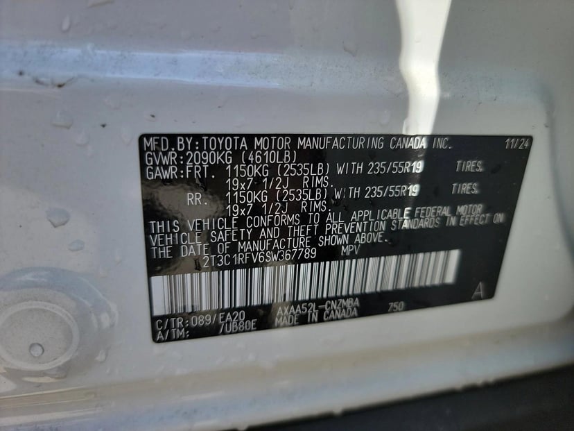 2025 Toyota RAV4 - Image 25