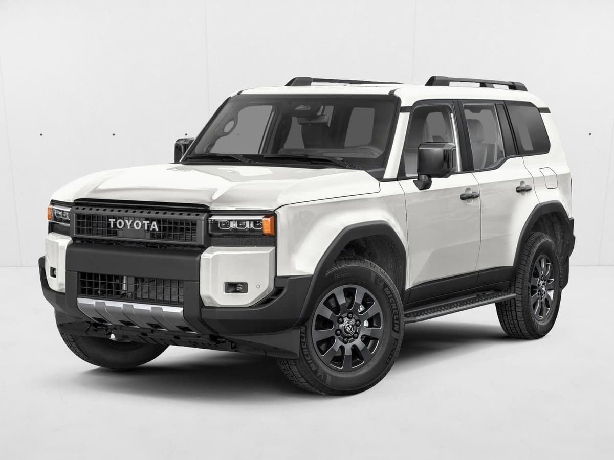 2026 Toyota Land Cruiser - Image 1