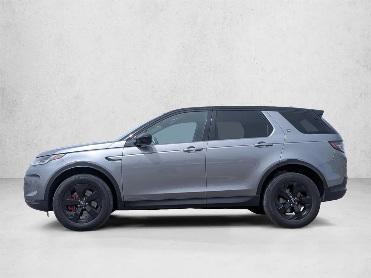 2023 Land Rover Discovery Sport - Image 9