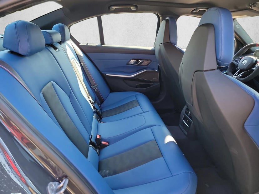 2026 BMW M3 - Image 16