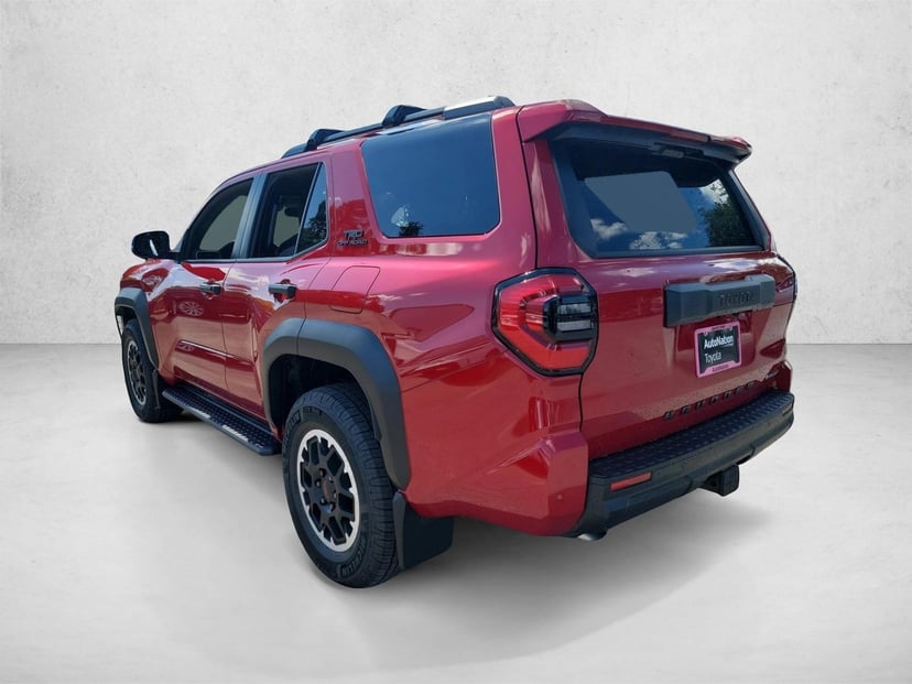 2025 Toyota 4Runner i-FORCE MAX - Image 7