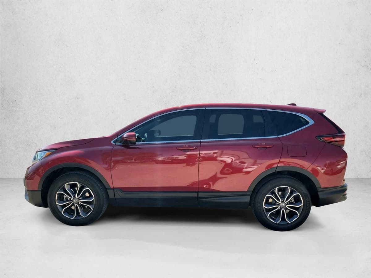2021 Honda CR-V - Image 8