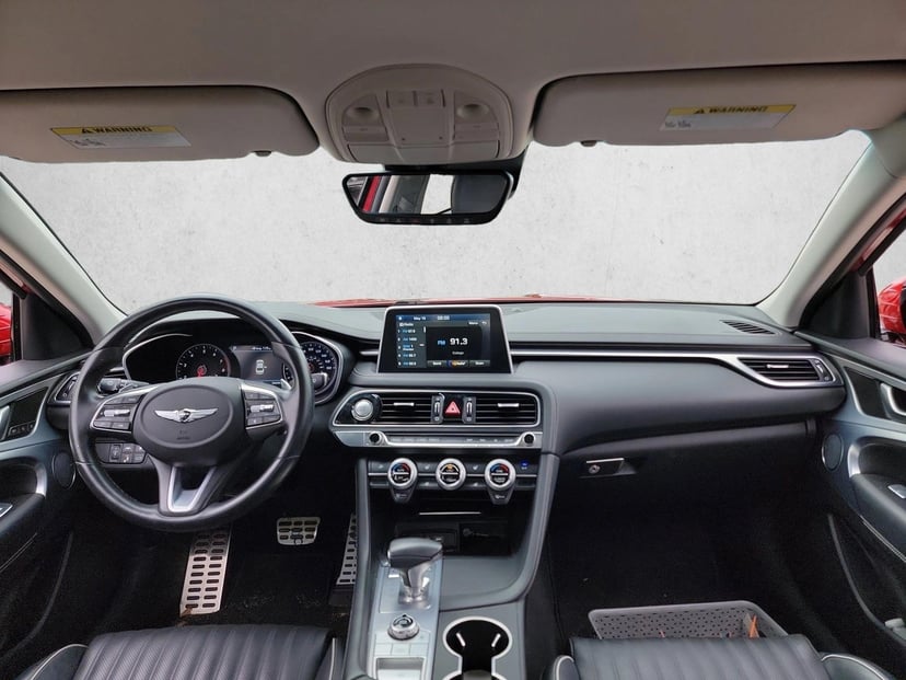 2019 Genesis G70 - Image 18