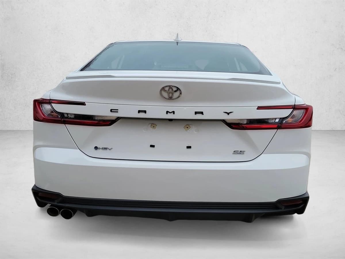 2025 Toyota Camry - Image 6